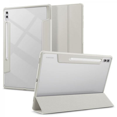 Grå/Transparent