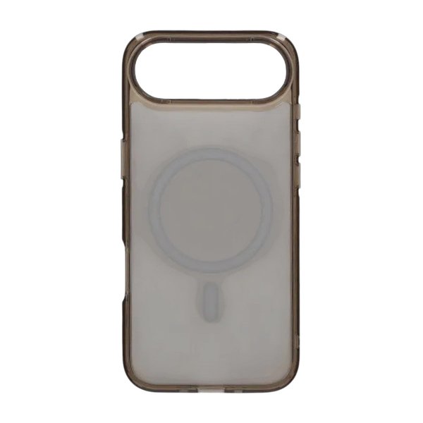 iPhone Air Deksel TPU MagSafe Svart