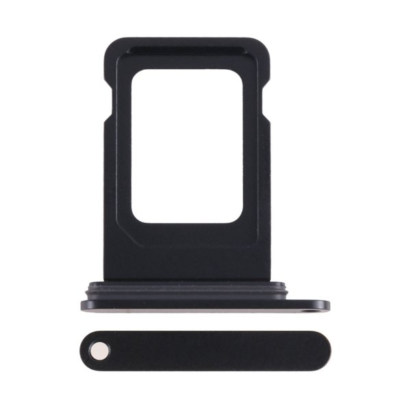 iPhone 15 Pro og 15 Pro Max SIM-kortholder - Svart