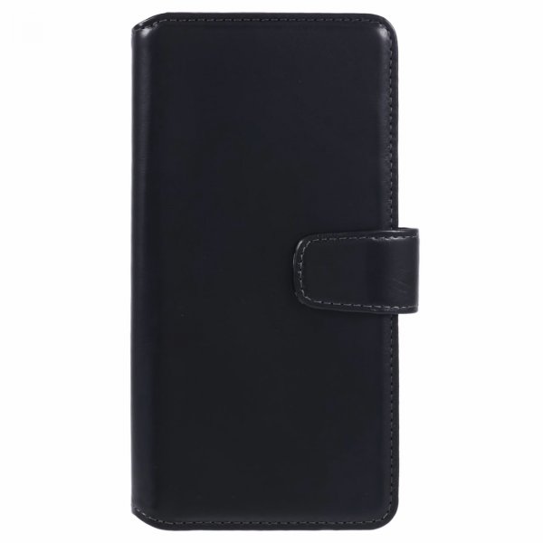 Nordic Covers Samsung Galaxy A05s Etui Essential Leather Raven Black