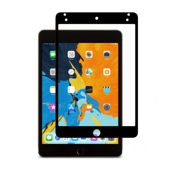 Moshi iPad Mini 2019 (gen 5) Skjermbeskytter iVisor AG Svart