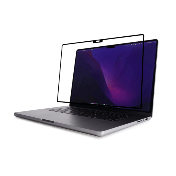 Moshi MacBook Pro 16 M1 (A2485) Skjermbeskytter iVisor AG Anti-glare Screen Protector
