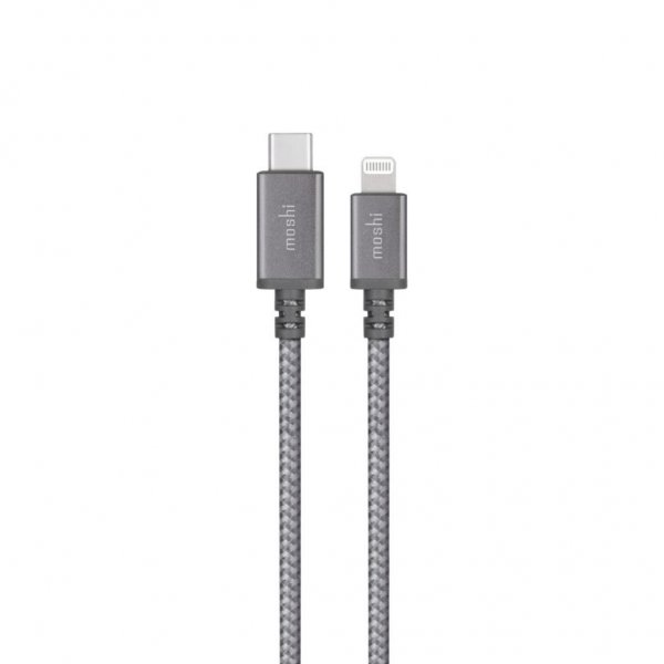 Moshi Integra kabel Lightning til USB-C 1.2 m