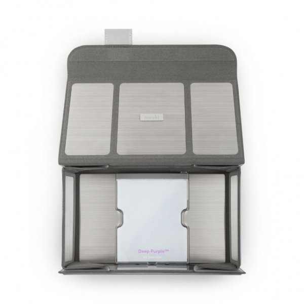 Moshi Rengjøring Deep Purple UV Sanitizer