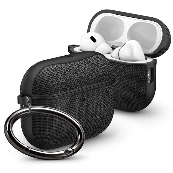Spigen AirPods Pro 3 Deksel Urban Fit Svart