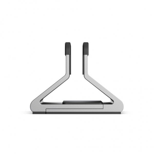 ALOGIC Bolt Adjustable Laptop Stand Space Grey