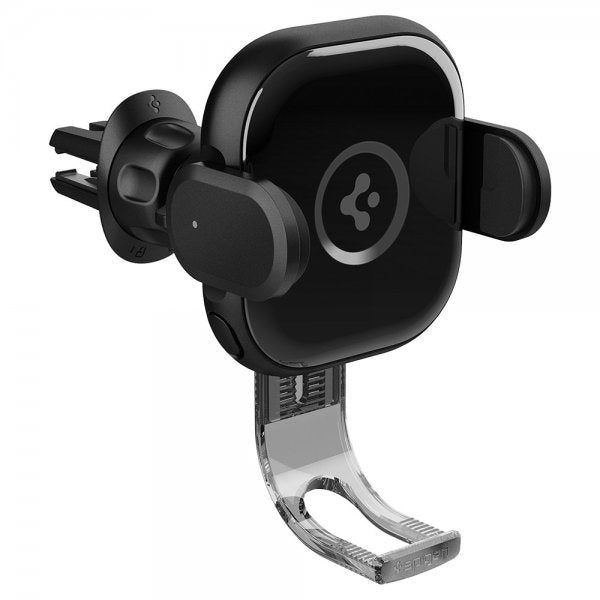 Spigen Mobilholder til bil OneTap Pro Air Vent Mount Charger 15W Svart