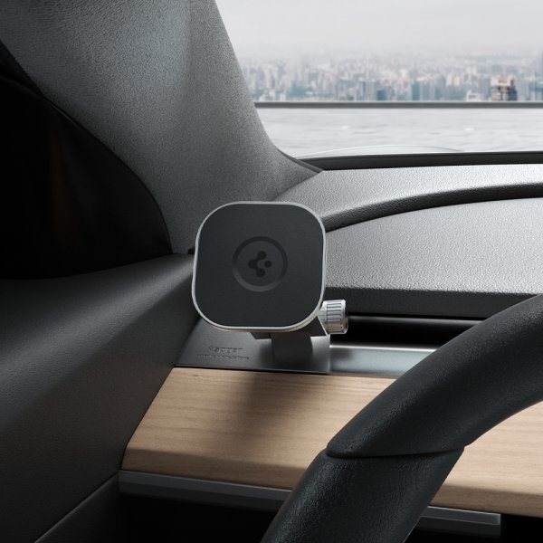 Spigen Tesla MagSafe OneTap Dashboard Car Mount