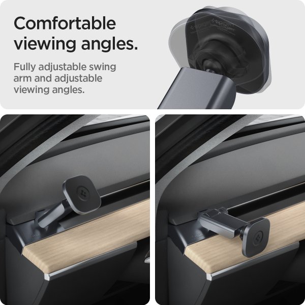 Spigen Tesla MagSafe OneTap Dashboard Car Mount