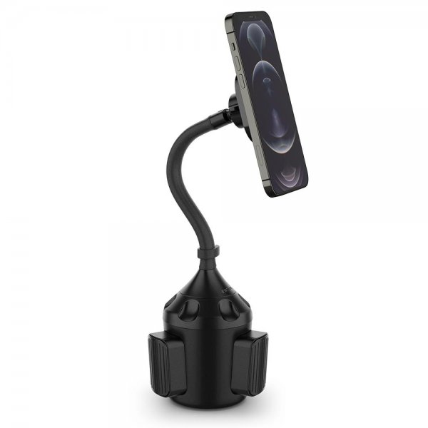 Spigen Mobilholder til bil OneTap Magnetic Car Mount Cup Holder Svart