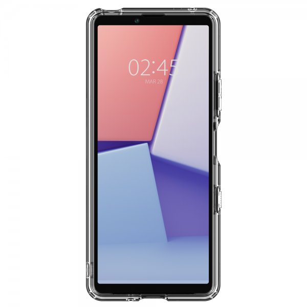Spigen Sony Xperia 10 III Deksel Ultra Hybrid Crystal Clear