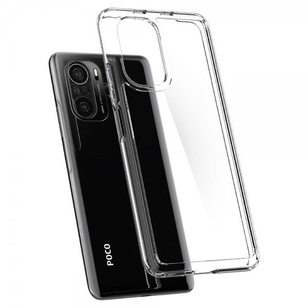 Spigen Xiaomi Mi 11i Deksel Ultra Hybrid Crystal Clear
