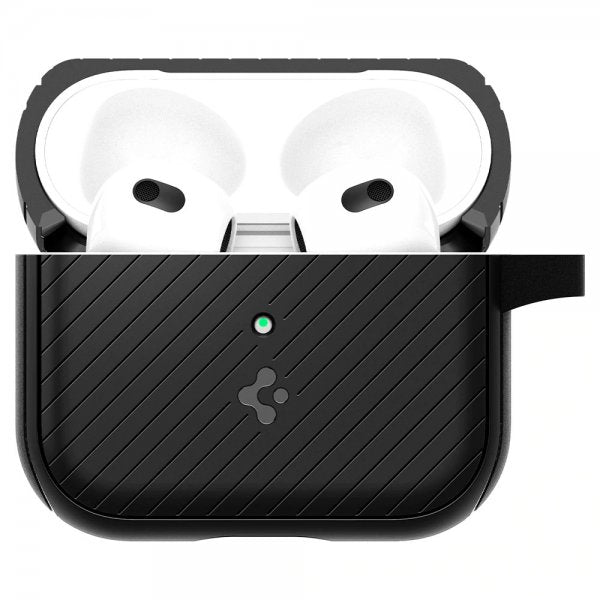 Spigen AirPods 3 Deksel Mag Armor Matte Black