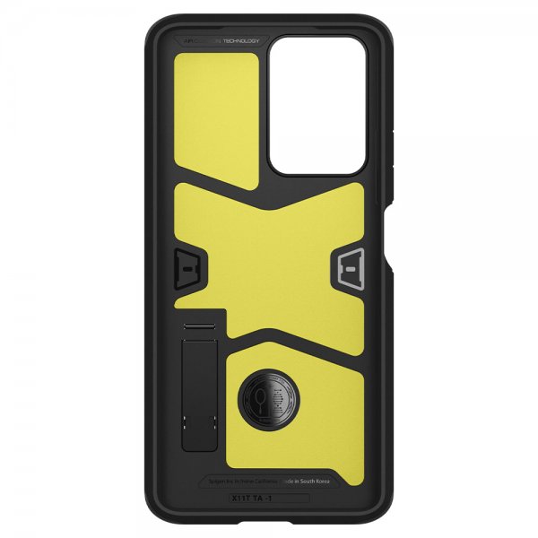Spigen Xiaomi 11T/11T Pro Deksel Tough Armor Svart