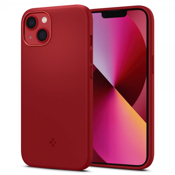 Spigen iPhone 13 Deksel Silicone Fit Sin