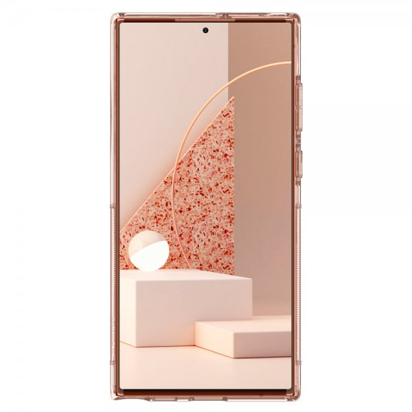 Caseology Samsung Galaxy S22 Ultra Deksel Skyfall Royal Rose Gold