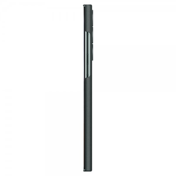 Spigen Samsung Galaxy S22 Ultra Deksel AirSkin Abyss Green