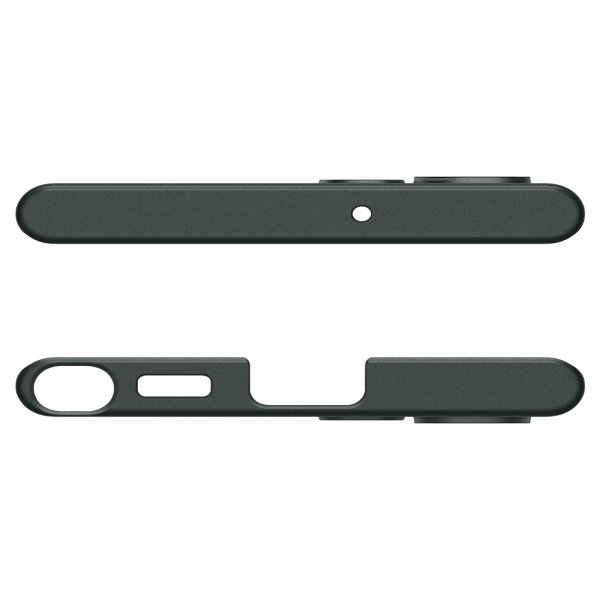 Spigen Samsung Galaxy S22 Ultra Deksel AirSkin Abyss Green