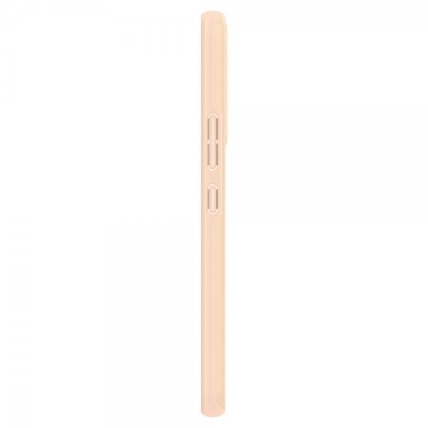 Spigen Samsung Galaxy A53 5G Deksel Thin Fit Cotton Peach