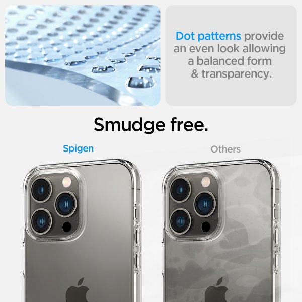 Spigen iPhone 14 Pro Max Deksel Skjermbeskytter Crystal Pack Crystal Clear