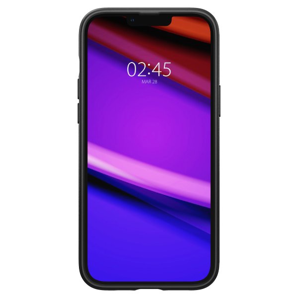 Spigen iPhone 14 Plus Deksel Mag Armor MagFit Matte Black