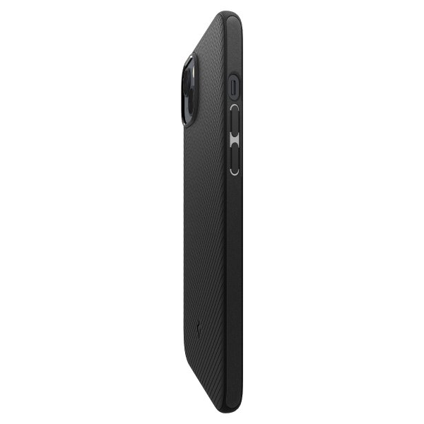 Spigen iPhone 14 Plus Deksel Mag Armor MagFit Matte Black