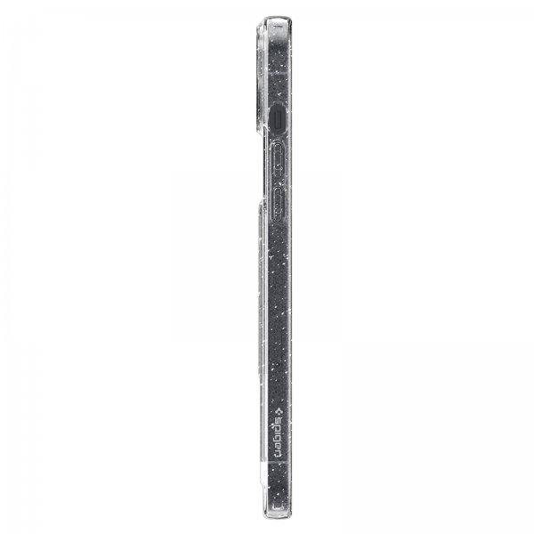 Spigen iPhone 14 Deksel Crystal Slot Glitter Crystal Quartz