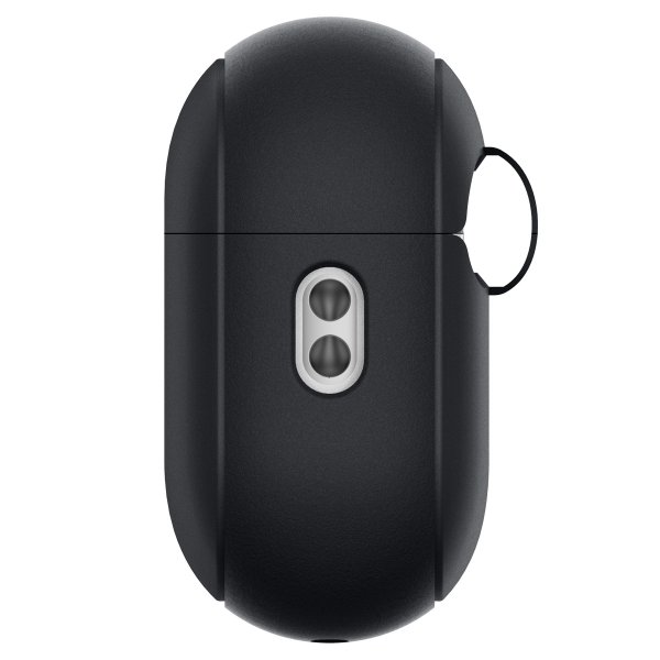 Spigen AirPods Pro 2 Deksel Silicone Fit Svart