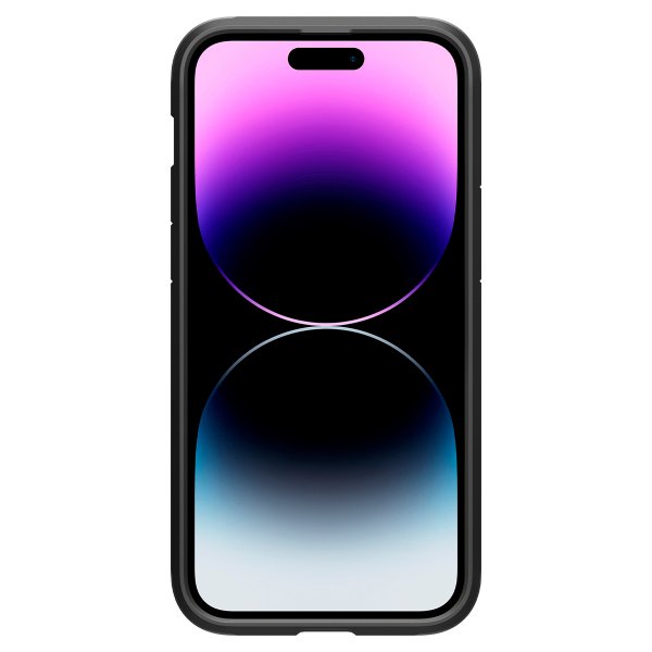 Spigen iPhone 14 Pro Max Deksel Tough Armor MagFit Deep Purple