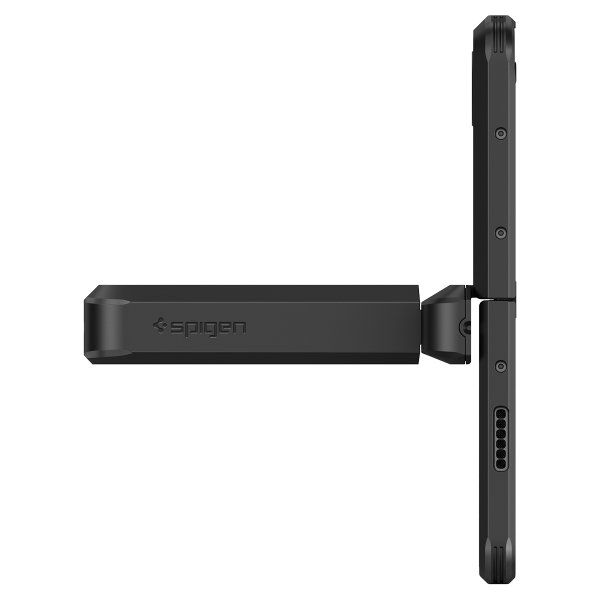Spigen Samsung Galaxy Z Fold 5 Deksel Tough Armor Pro P Svart