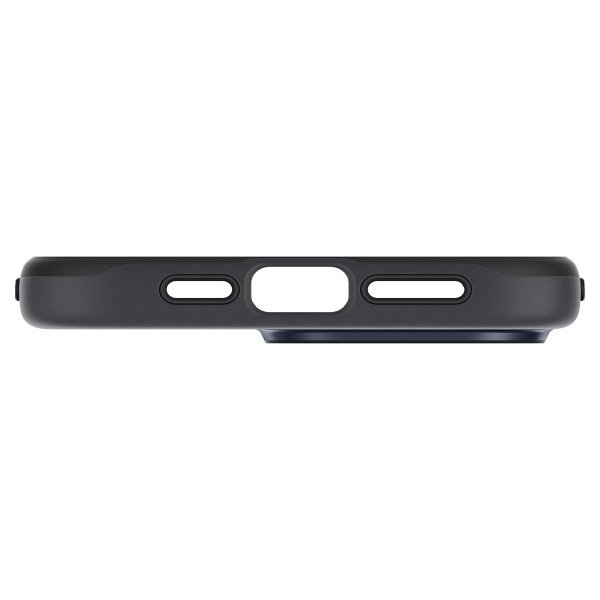 Spigen iPhone 15 Pro Deksel Style Armor MagFit Midnight Indigo