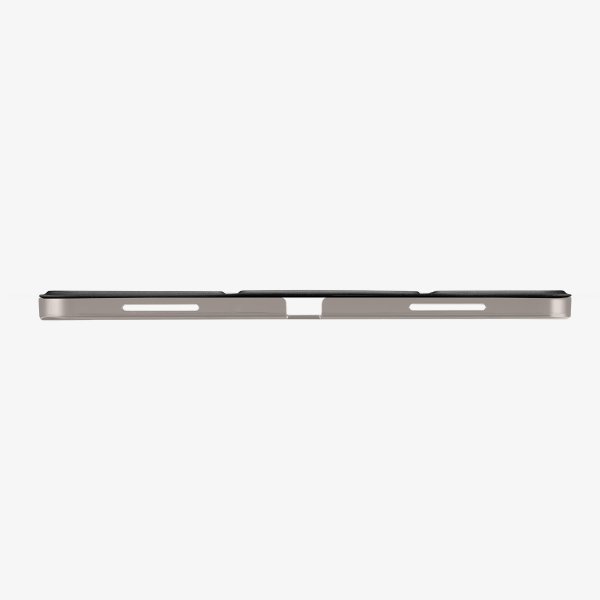 Spigen iPad Pro 11 (M4/M5) Etui Smart Fold Svart