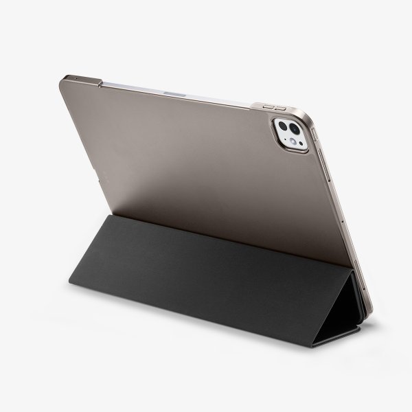 Spigen iPad Pro 11 (M4/M5) Etui Smart Fold Svart