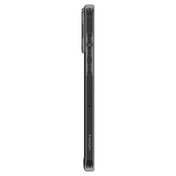 Spigen iPhone 15 Pro Deksel Ultra Hybrid Space Crystal