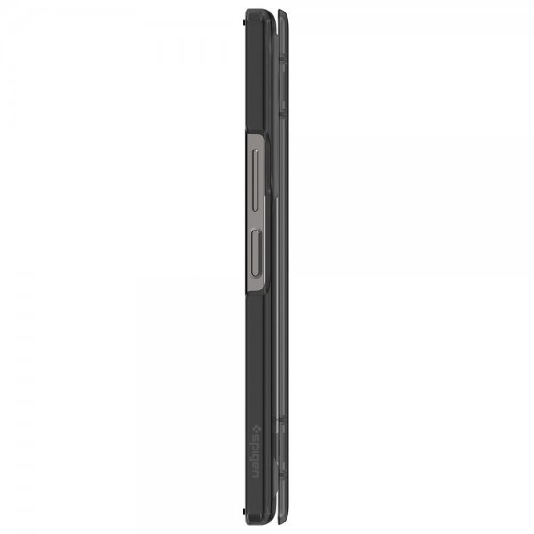 Spigen Samsung Galaxy Z Fold 6 Deksel Ultra Hybrid Pro Frost Gray