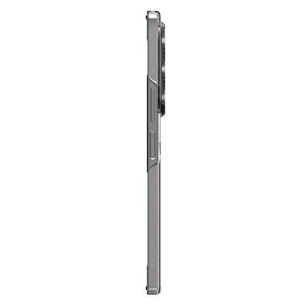 Spigen Samsung Galaxy Z Fold 6 Deksel Air Skin Crystal Clear