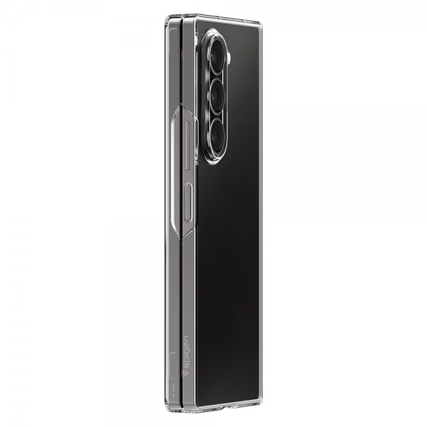 Spigen Samsung Galaxy Z Fold 6 Deksel Air Skin Crystal Clear