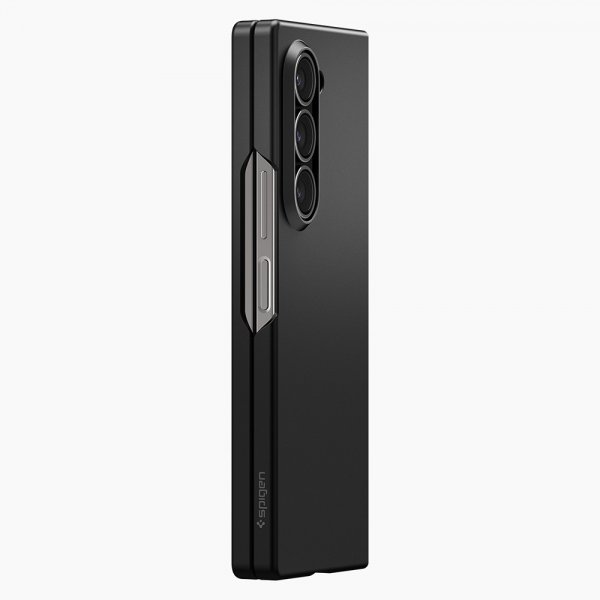 Spigen Samsung Galaxy Z Fold 6 Deksel Air Skin Svart