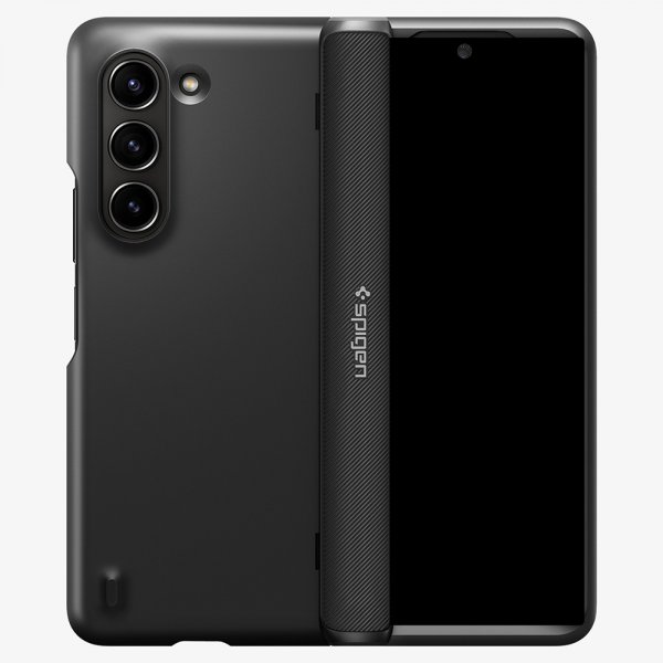 Spigen Samsung Galaxy Z Fold 6 Deksel Slim Armor Pro Svart