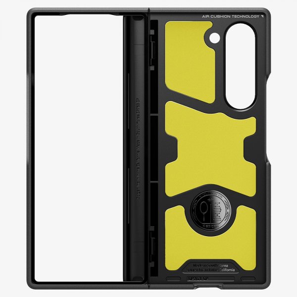 Spigen Samsung Galaxy Z Fold 6 Deksel Slim Armor Pro Svart
