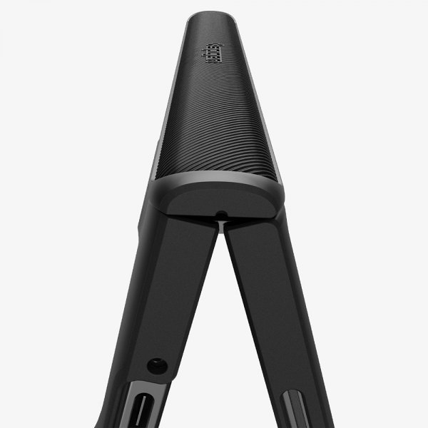 Spigen Samsung Galaxy Z Fold 6 Deksel Slim Armor Pro Svart