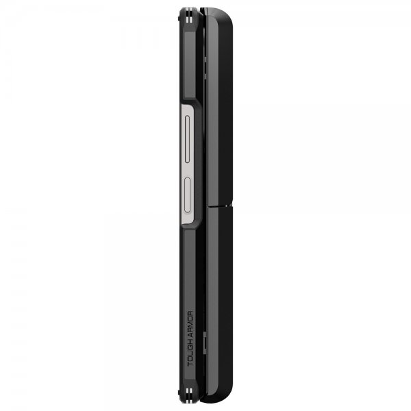 Spigen Samsung Galaxy Z Fold 6 Deksel Tough Armor Pro P Svart
