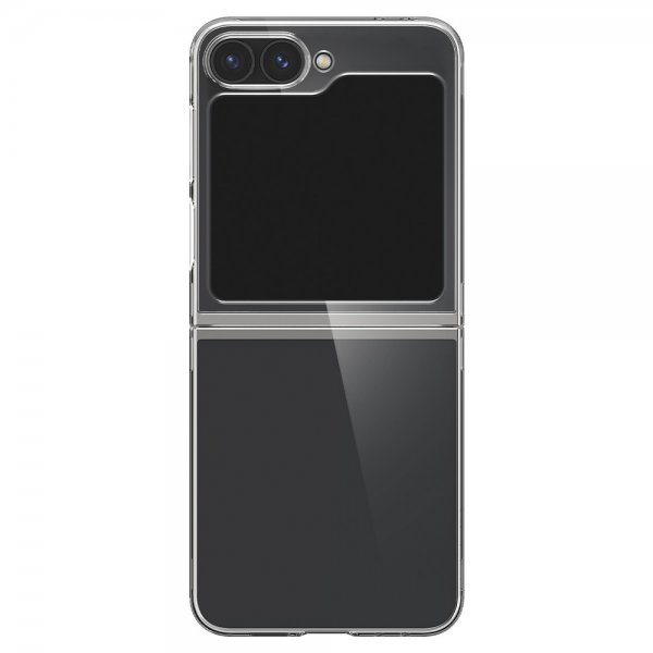 Spigen Samsung Galaxy Z Flip 6/Flip 7 FE Deksel Air Skin Crystal Clear