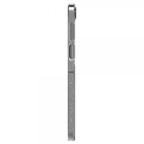 Spigen Samsung Galaxy Z Flip 6/Flip 7 FE Deksel Air Skin Glitter Crystal Quartz
