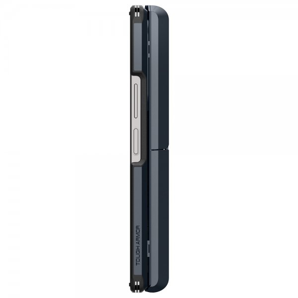 Spigen Samsung Galaxy Z Fold 6 Deksel Tough Armor Pro P Metal Slate