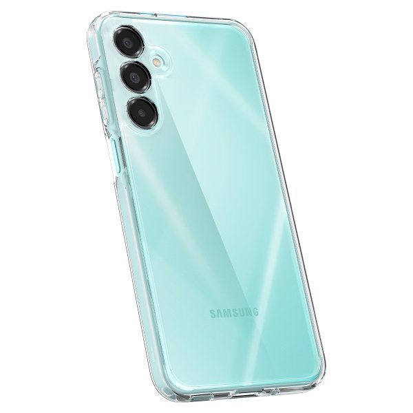 Spigen Samsung Galaxy A16 Deksel Ultra Hybrid Crystal Clear