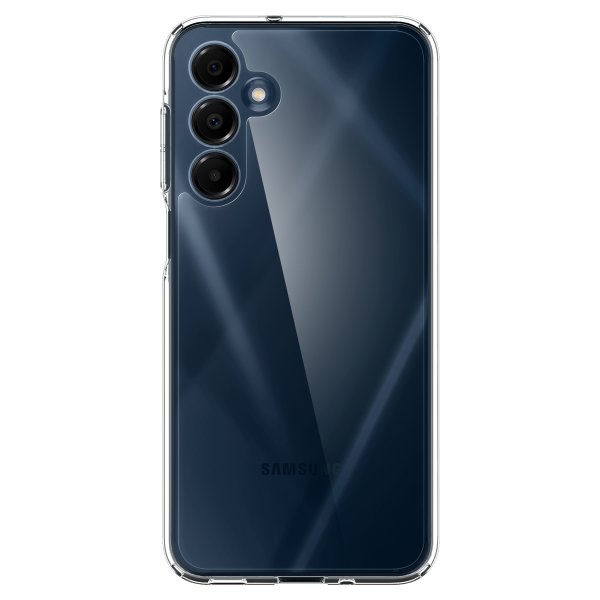 Spigen Samsung Galaxy A16 Deksel Ultra Hybrid Crystal Clear