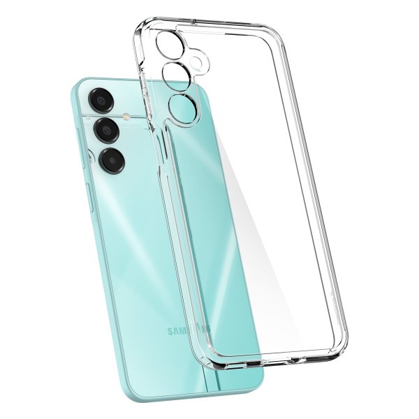 Spigen Samsung Galaxy A16 Deksel Ultra Hybrid Crystal Clear