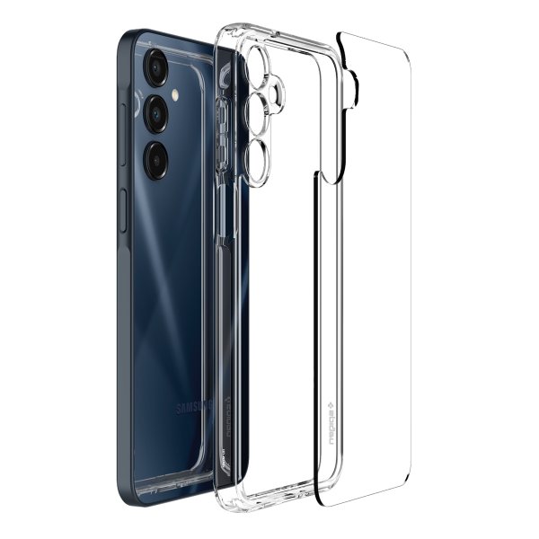 Spigen Samsung Galaxy A16 Deksel Ultra Hybrid Crystal Clear