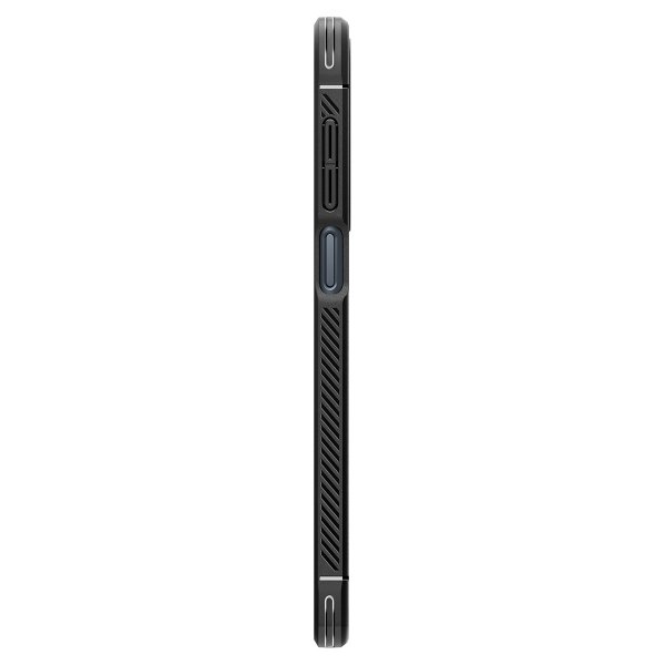 Spigen Samsung Galaxy A16 Deksel Rugged Armor Matte Black